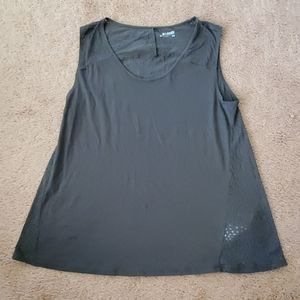 Columbia sleeveless top womens M